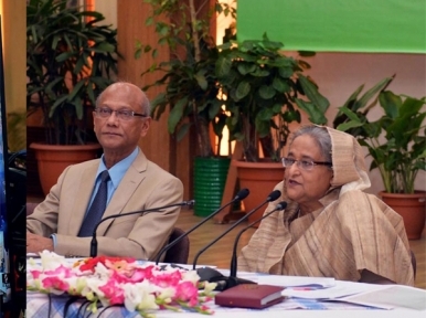এমপি লিটন হত‌্যা: জামায়াতের দিকে আঙুল তুললেন হাসিনা